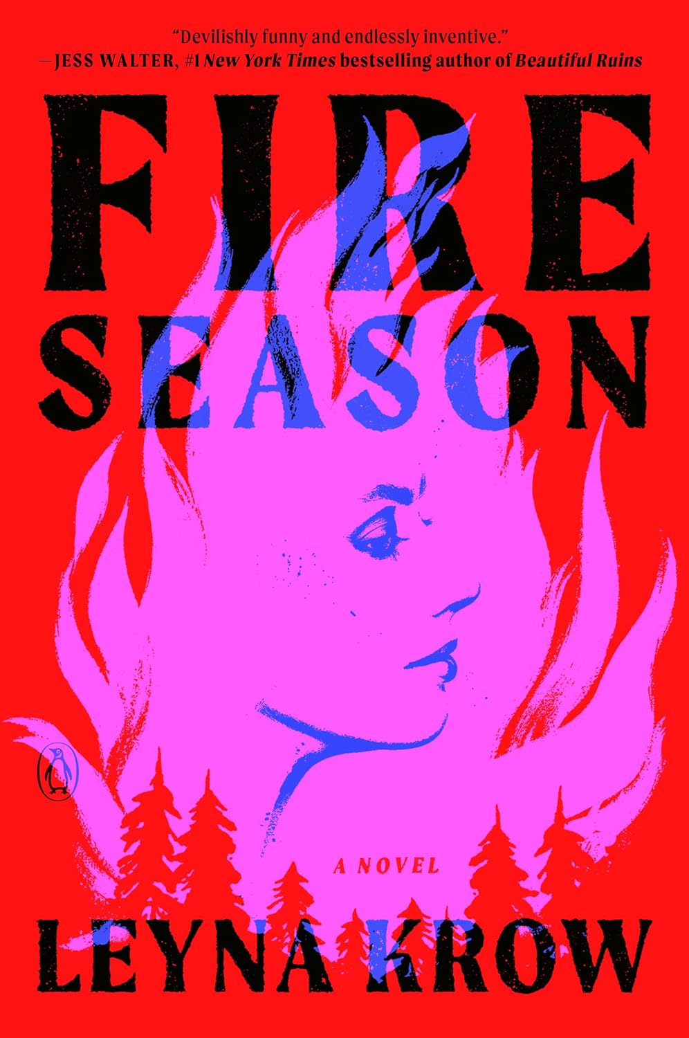 Fire Season Book Cover