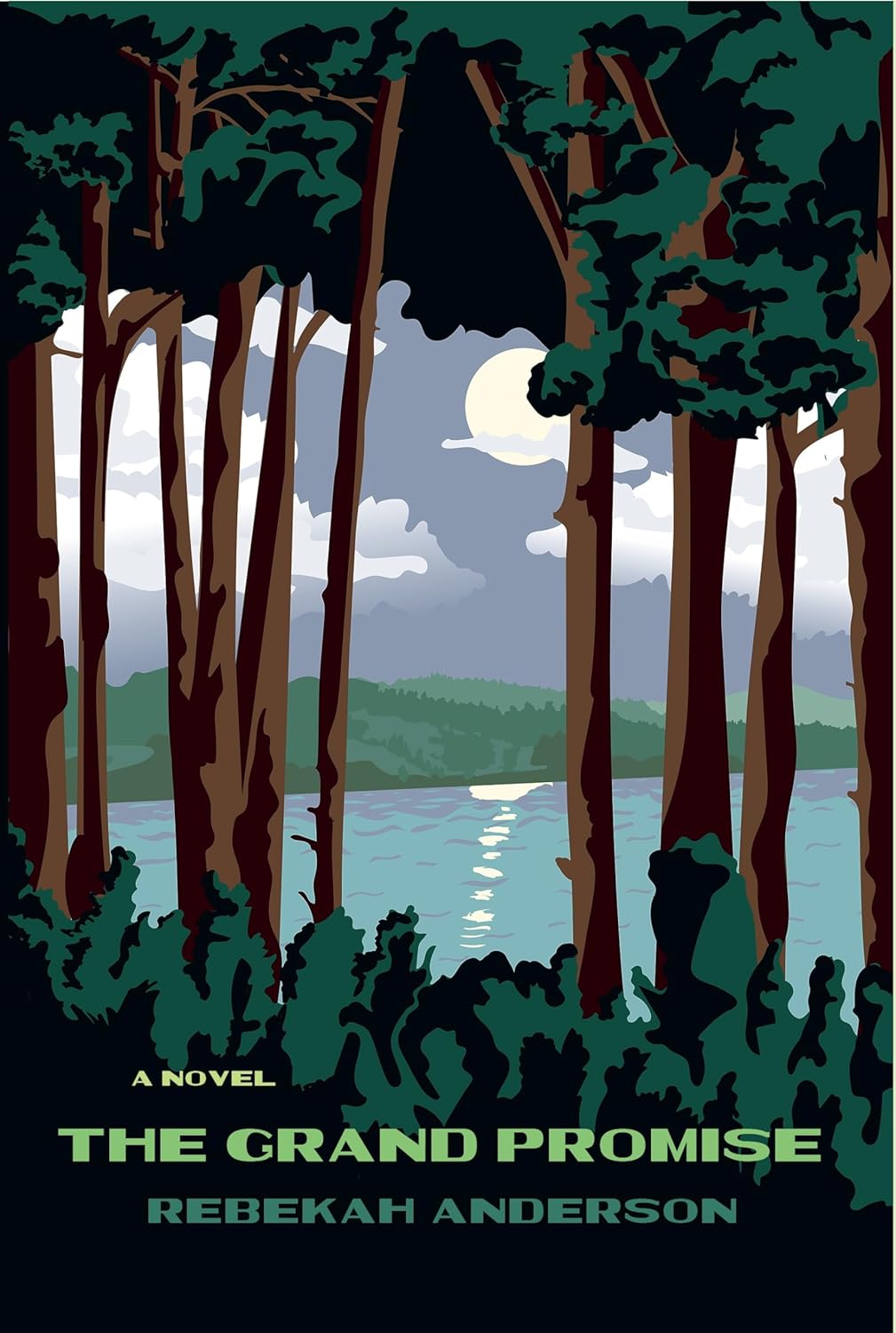 The Grand Promise Book Cover