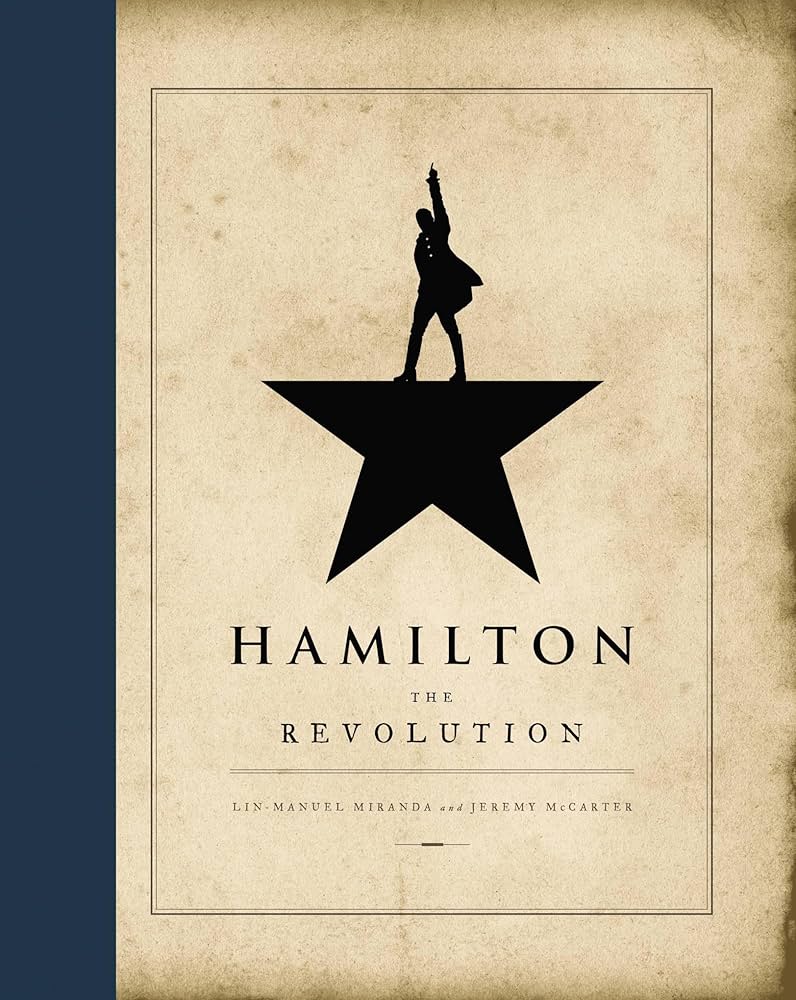 Hamilton Book Cover