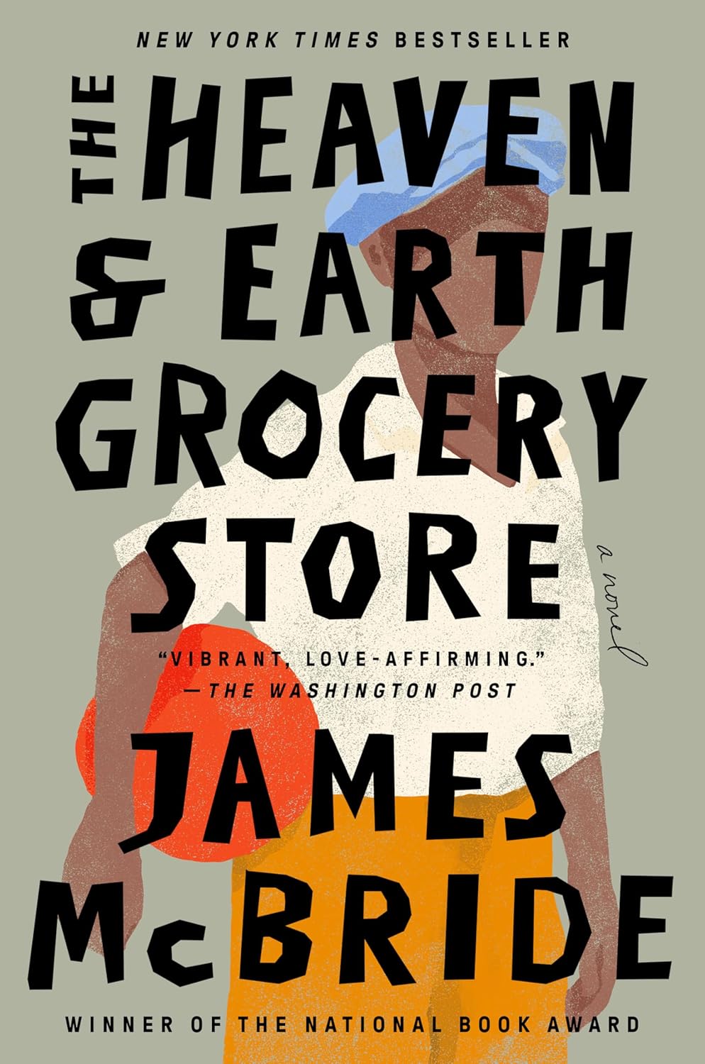 The Heaven and Earth Grocery Store Book Cover