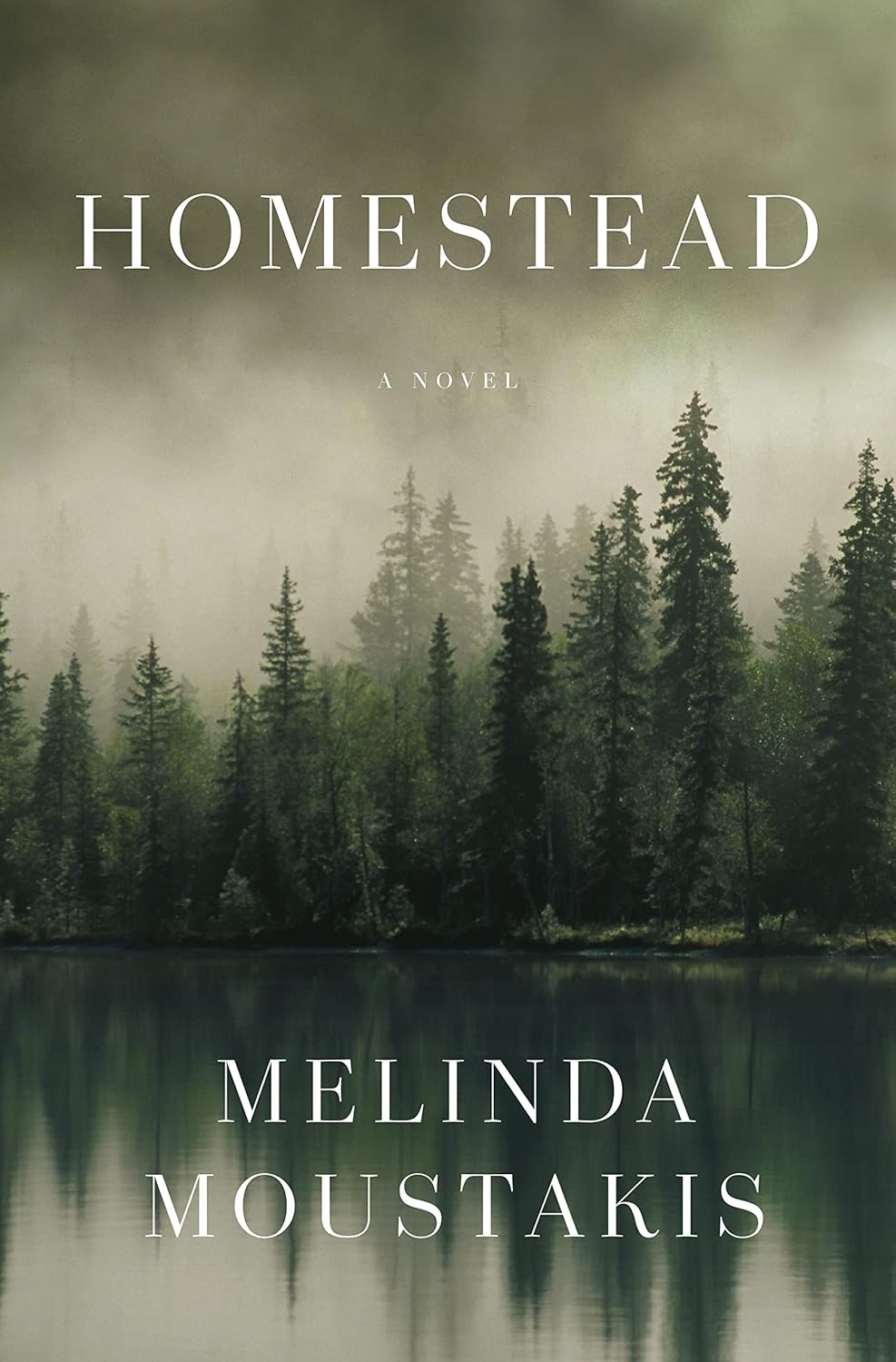 Homestead Book Cover