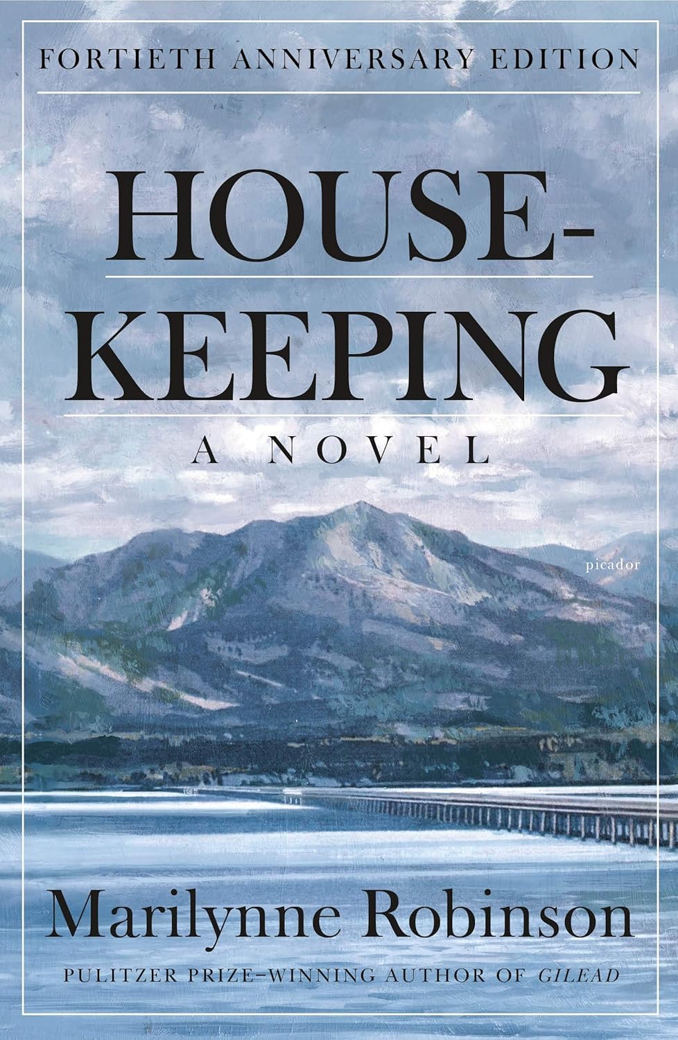 Housekeeping Book Cover