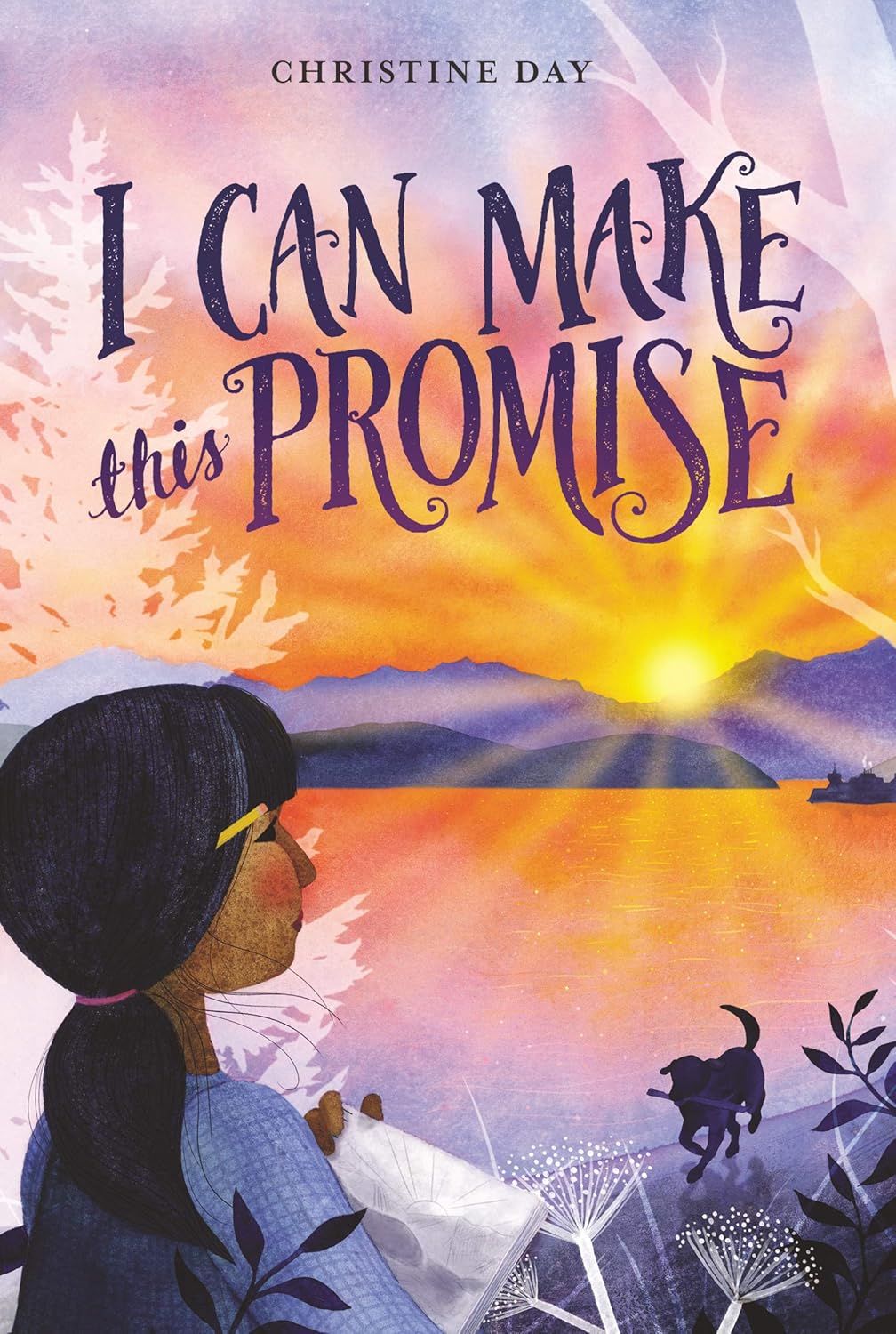 I can make this promise book cover