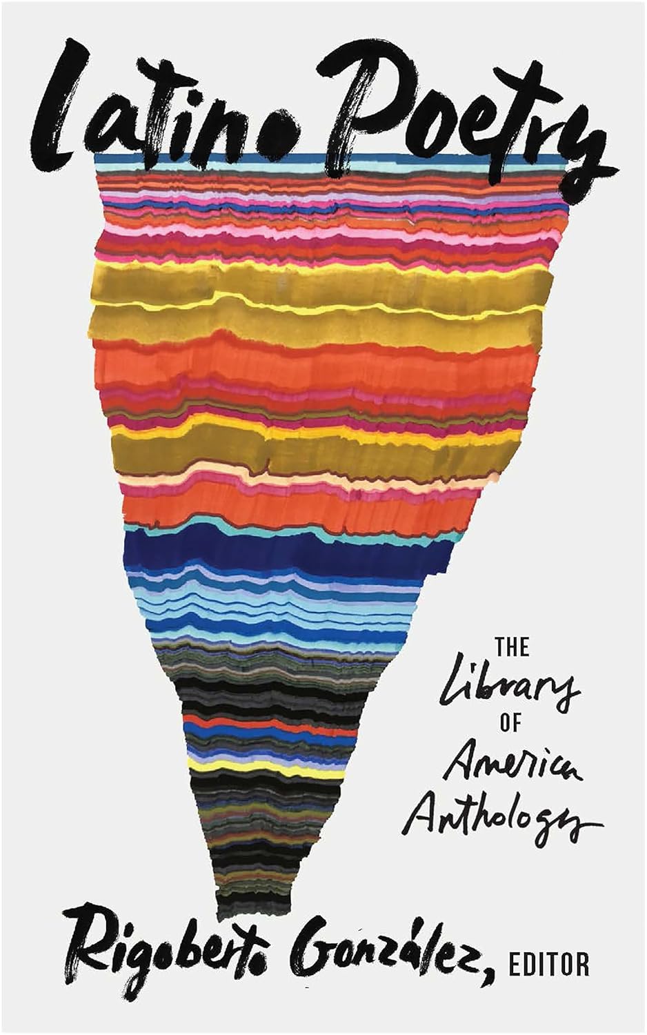 Latino Poetry Book Cover