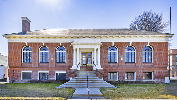Exterior of IRC