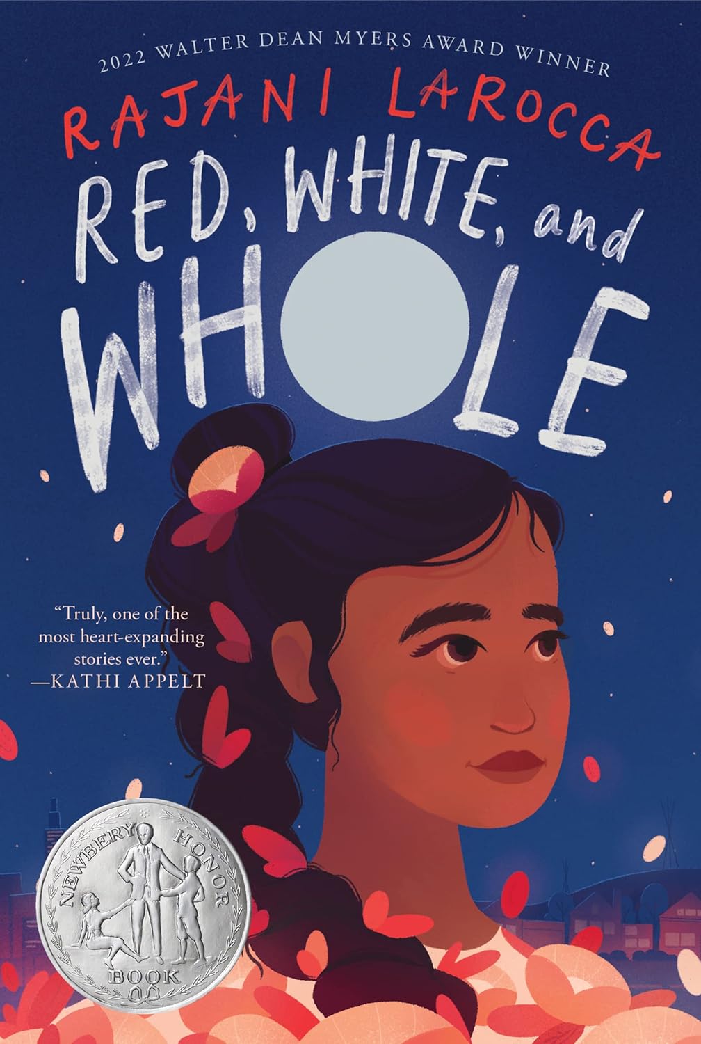 Red, White, and Whole Book Cover