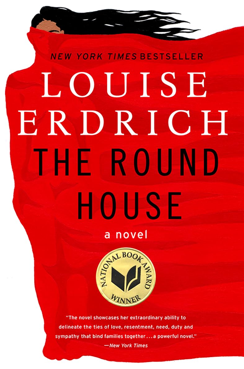 The Round House Book Covers