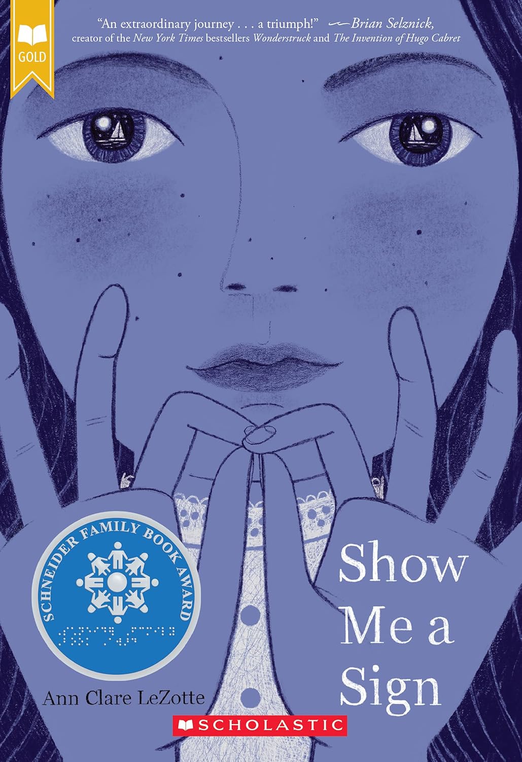 Show Me a Sign Book Cover