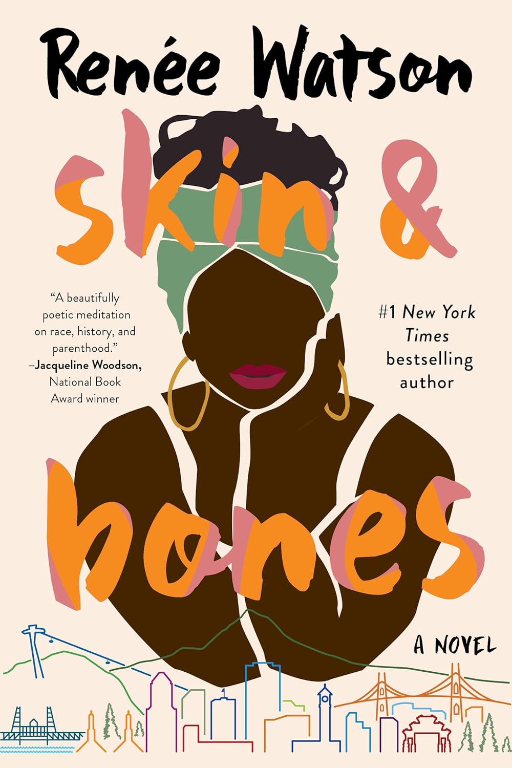 Skin and Bones Book Cover