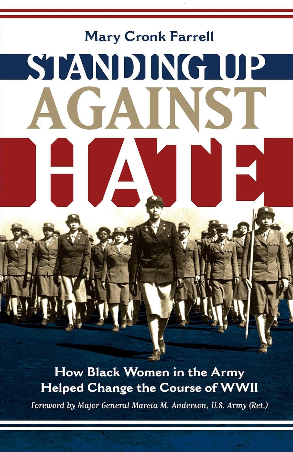 Standing Up Against Hate Book Cover