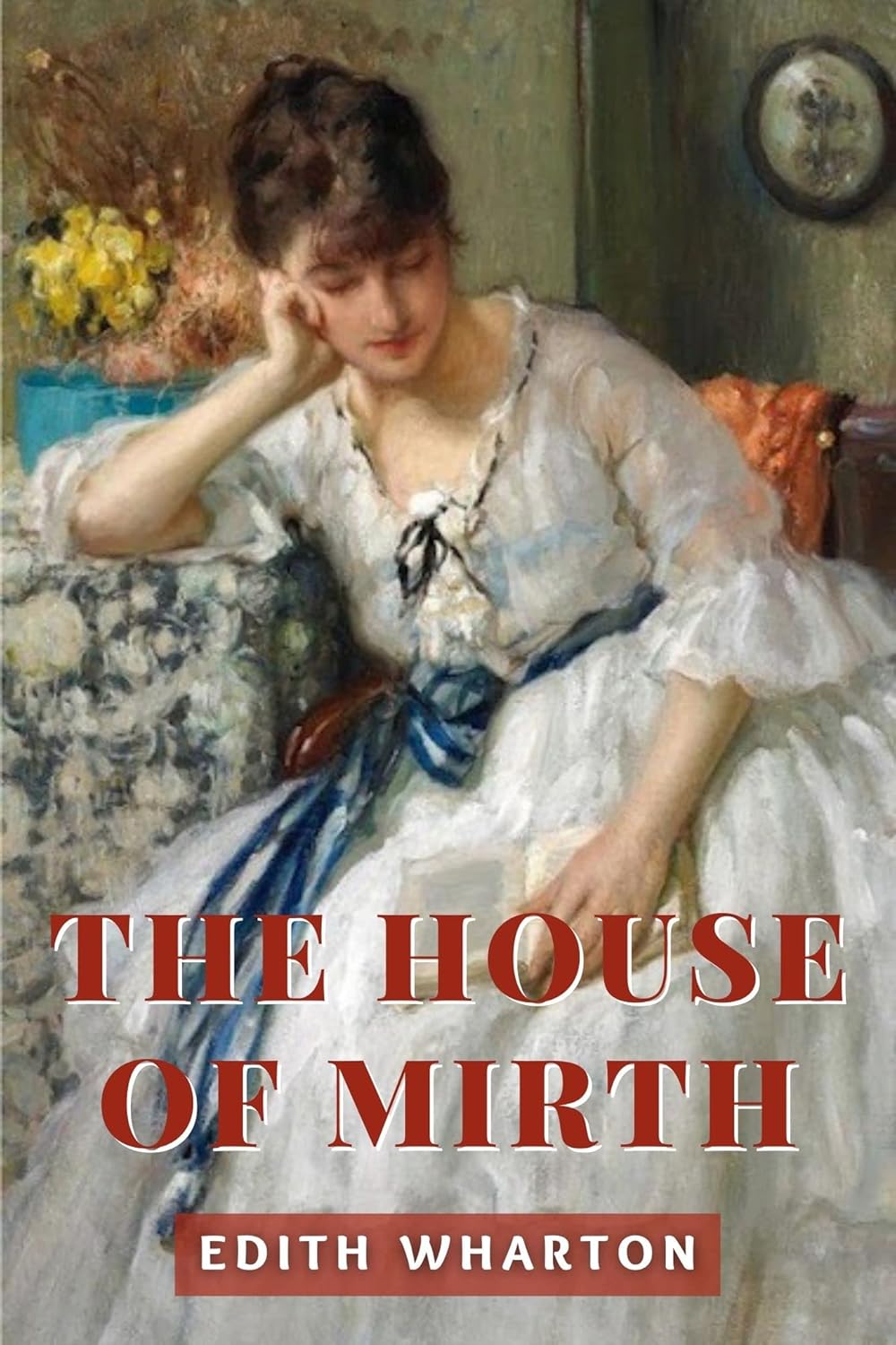 The House of Mirth Book Cover