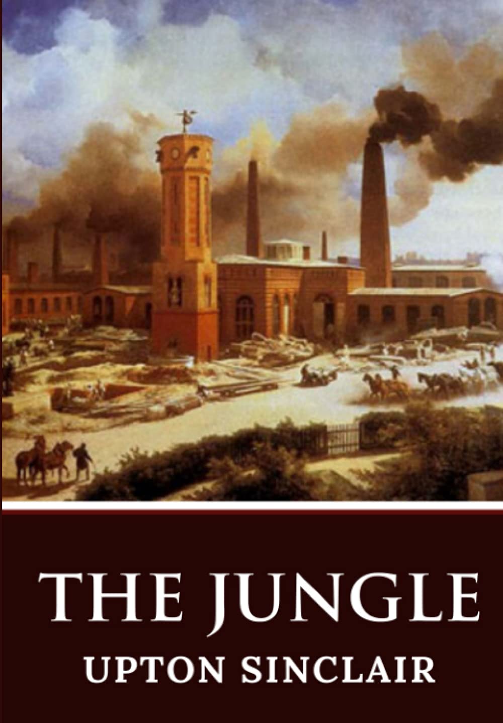 The Jungle Book Cover