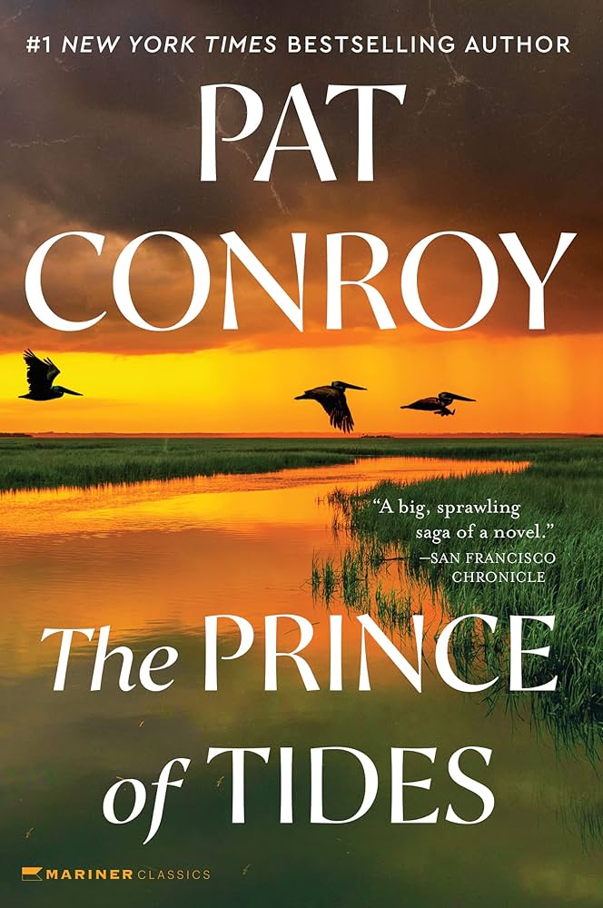 The Prince of Tides Book Cover