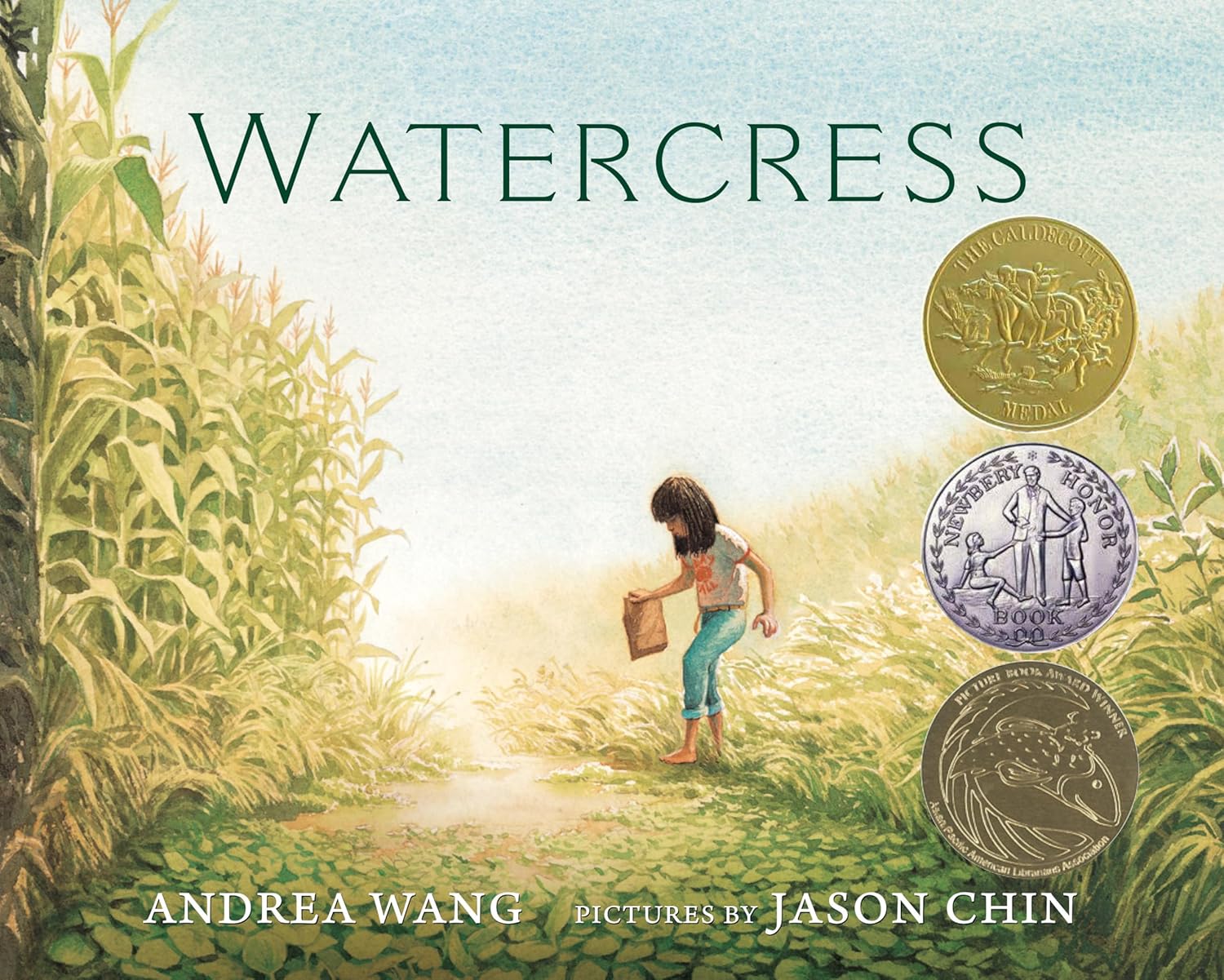 Watercress Book Cover