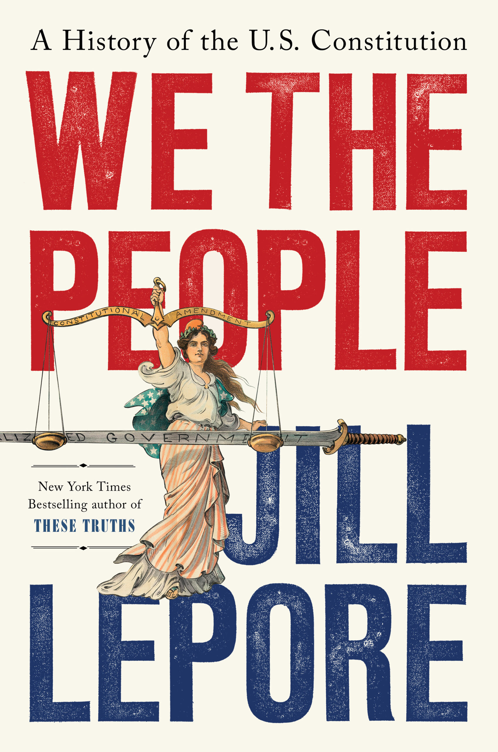 We the People Book Cover